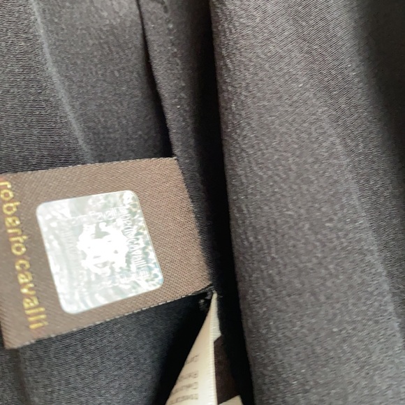 Roberto Cavalli, brand new outstanding silk blouse - Picture 7 of 13